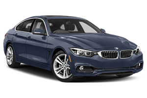 BMW 4 Series Gran Coupe