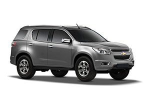 Chevrolet Trailblazer 4X2