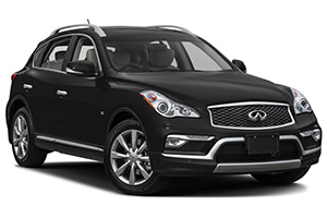 Infiniti  Qx50