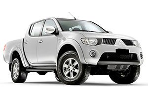 Mitsubishi L200 Cabstar