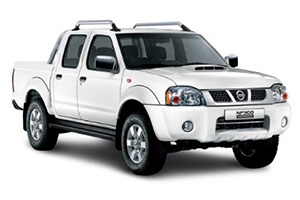 Nissan Terrano Pickup