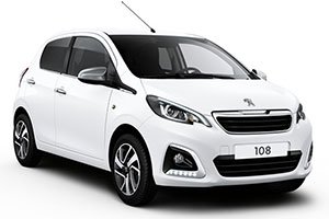 Peugeot 108