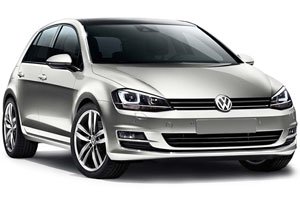 Volkswagen Golf 4Motion